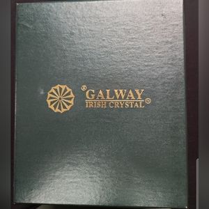 Galway Irish Crystal Bowl